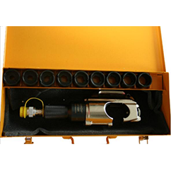 DCH1330 - 50/400 Cabezal Hidráulico Dados intercambiables 50 a 400 mm²