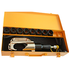 DCH1338 - 50/400 Cabezal Hidráulico Dados intercambiables 50 a 400 mm²