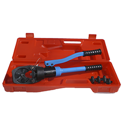 DCHR16 - 22/200 DROF Crimpadora Hidráulica Indentación Tipo Rehilete de22 a 200 mm2 (2 AWG – 400 kcmil)