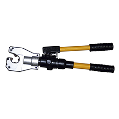 DCH16 - 10/240 DROF Crimpadora Hidráulica Indentación Cuatro Puntos de 10 a 240 mm² (6 AWG - 500 kcmil)
