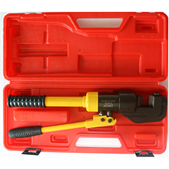 DCVH6 - 4/16 DROF Cortadora Hidráulica de Varilla de Construcción (Diámetro de 4 a 16 mm)