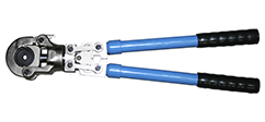 DCM6 - 16/300 DROF Crimpadora Mecánica Dados Hexagonales Intercambiables de 16 a 300 mm²  (4 AWG – 750 kcmil)