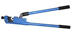 DCMI - 10/150 DROF Crimpadora Mecánica Indentación Ajustable de 10 a 150 mm² (6 AWG – 350 kcmil) 