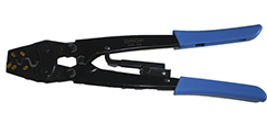 DCM - 1/16 DROF Pinzas de Crimpado Manual de 1.25 a 16 mm² (16 AWG – 4 AWG)